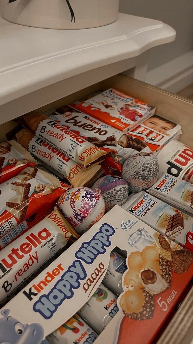 Siz de kahvaltıdan önce abur cubur yiyor musunuz?