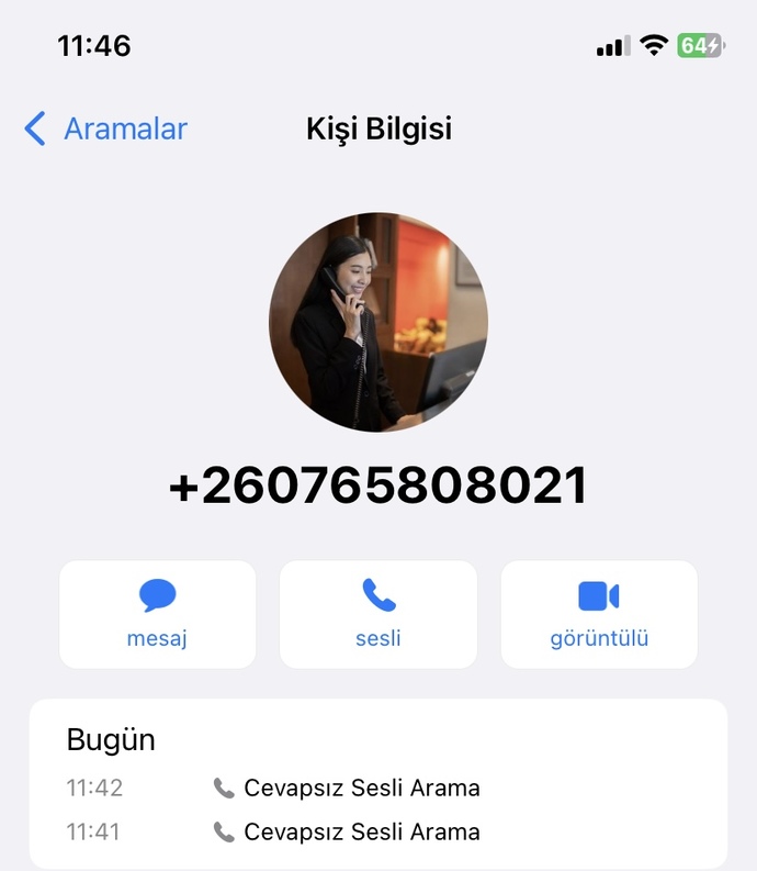 Sizide arıyorlar mı?