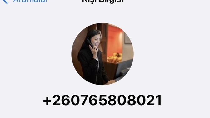 Sizide arıyorlar mı?