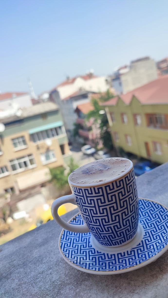 ☕☕