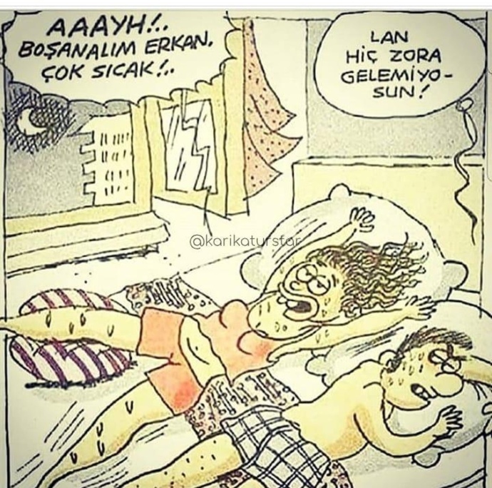 İlişkinizde zora gelince bırakmayı düşündügünüz hiç oluyormu?