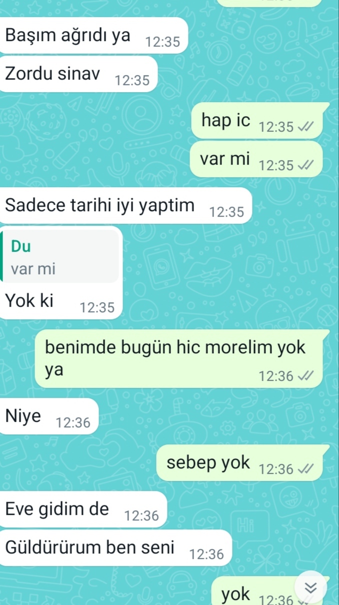 Beni seviyormudur?