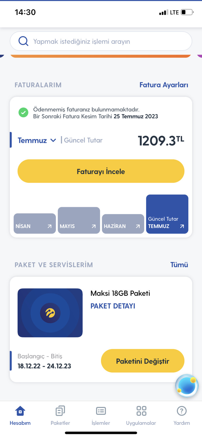 Fatura neden bu kadar uçuk geldi?