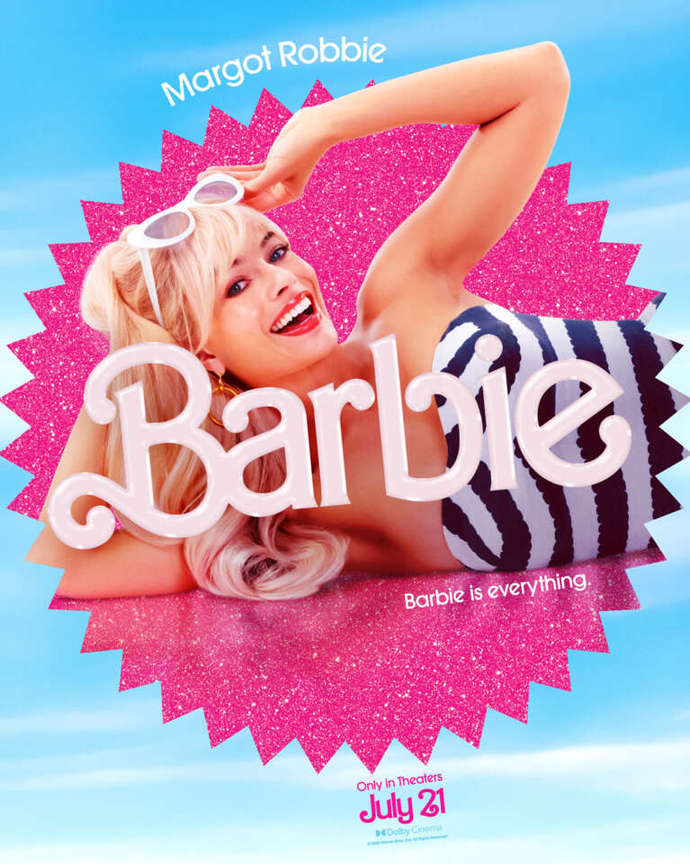 Tarafını seç ⚡ Barbie mi, Oppenheimer mı?