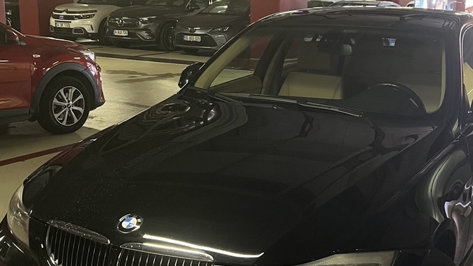 2007 model Bmw 320i arabayı kaça satmalıyız?