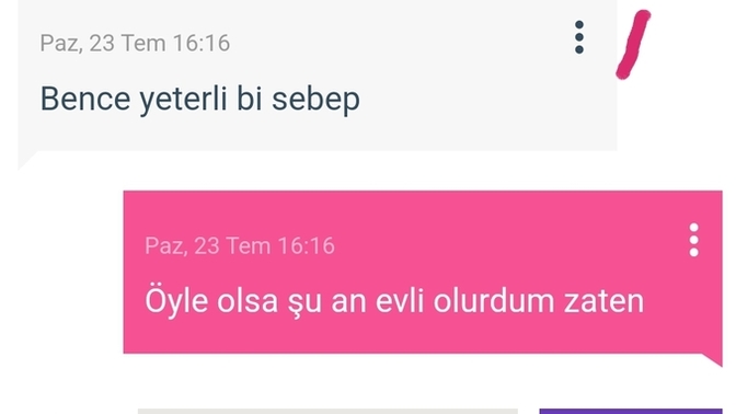 Sence biriyle evlenmek için en önemli kriter nedir?