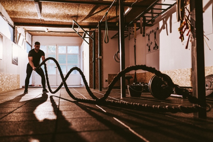 Spor salonunda en çok hangi hareketi yapmayı seviyorsunuz?