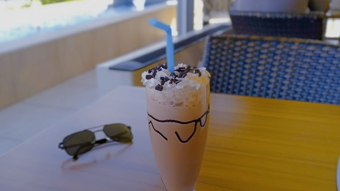 En sevdiğiniz milkshake çeşidi hangisi?