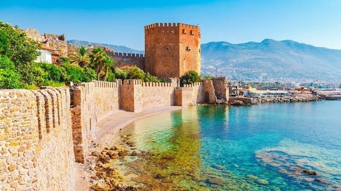 Alanya tatil için uygun mu?