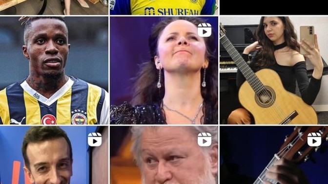 Instagram keşfetinize ne düşüyor?