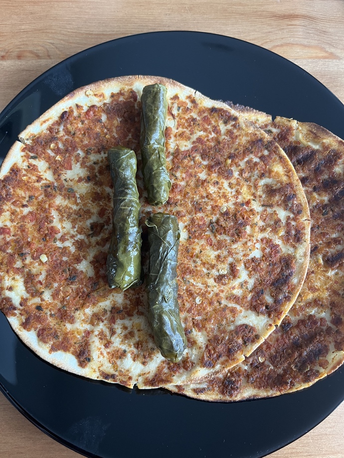 Yaptığınız en ilginç yiyecek kombinasyonu neydi?