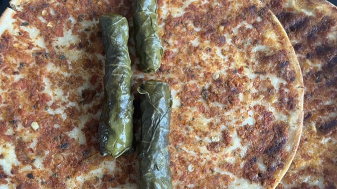 Yaptığınız en ilginç yiyecek kombinasyonu neydi?