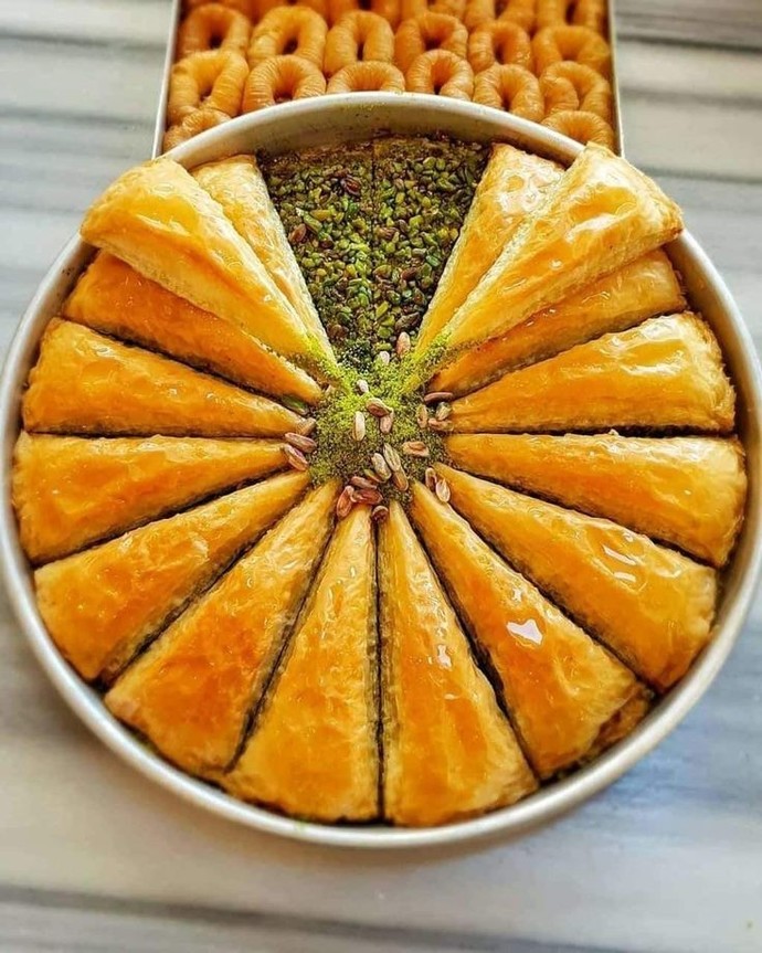 En çok hangi tatlıyı seversiniz?