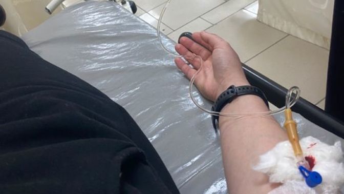 Sevgilimle ayrıldık, serumlu resim story atsam yazar mı?