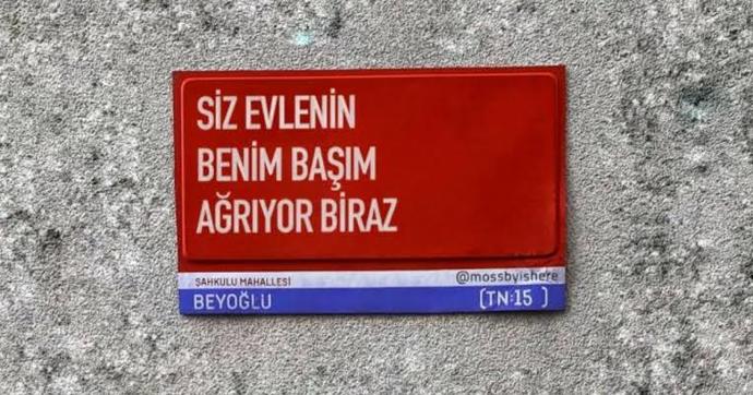 Neden hala bekarsın?