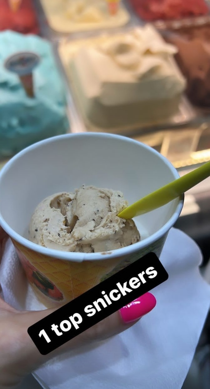 😍🍦En sevdiğin dondurma tadı nedir.. ?