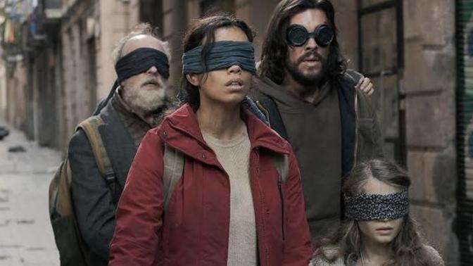 Bird Box Barcelona filmini izlediniz mi?