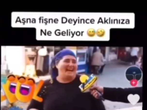 Aşna fişne diyince ilk aklınıza ne geliyor?