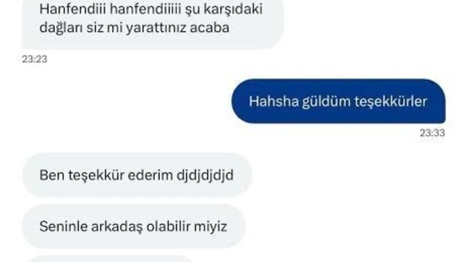 İlk adımı atacam ama nasıl yapsam da reddedilmesem?