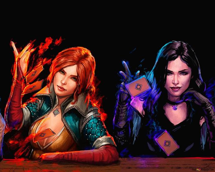 Triss mi Yennefer mi?
