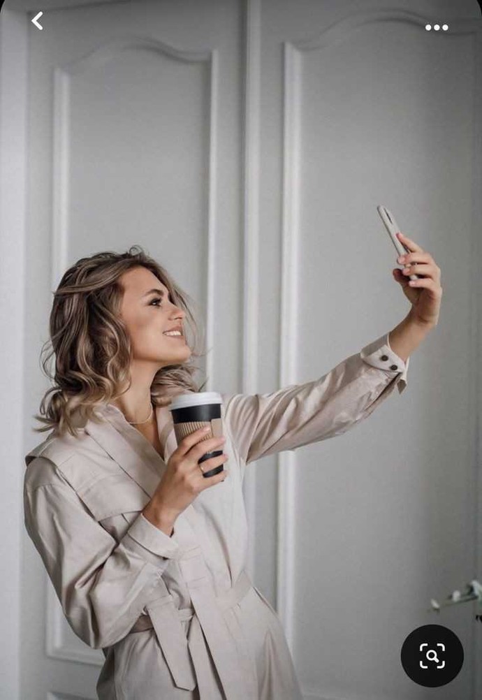 Selfie anında çekici çıkmak için tavsiyen var mı?