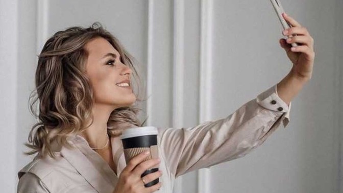 Selfie anında çekici çıkmak için tavsiyen var mı?
