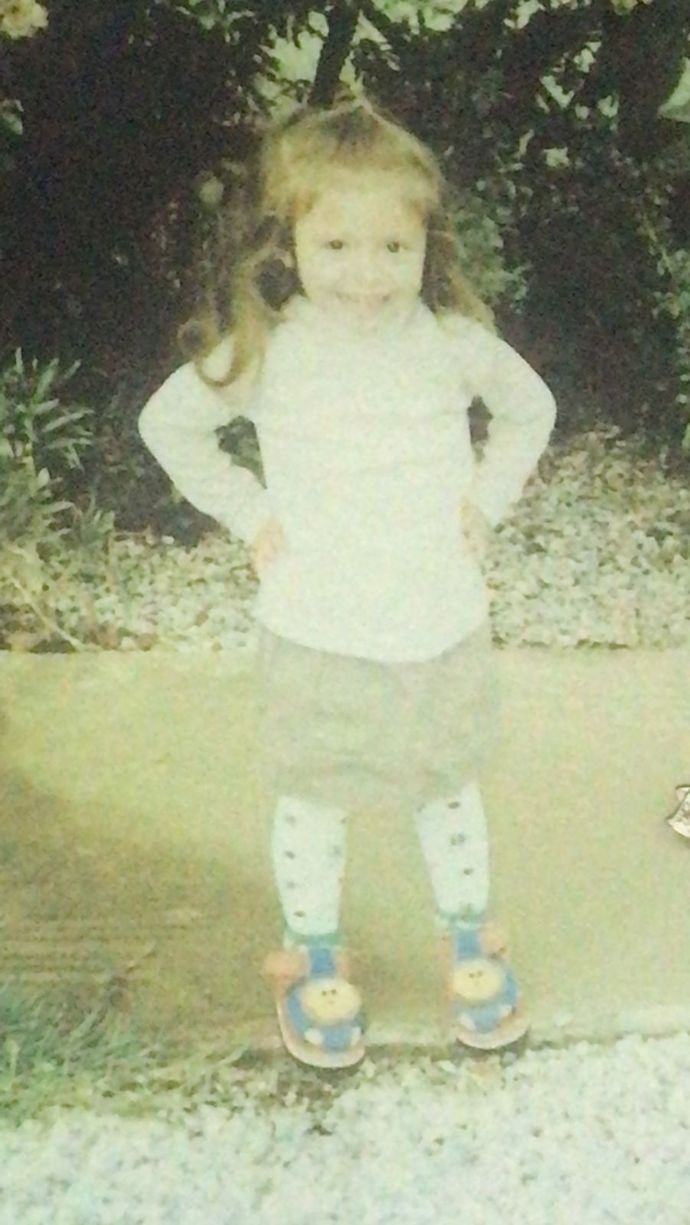 Ara sıra çocukluk fotoğraflarınıza bakar mısınız?