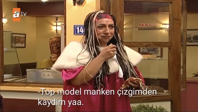 Erkekler, ağır yemekler yiyen kızlardan hoşlanmaz mı?