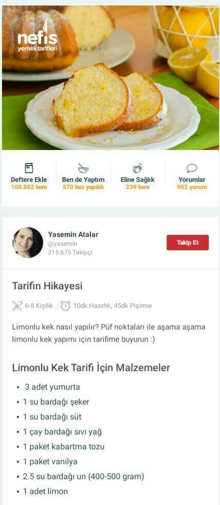 Kek yaparken yoğurt koyulur mu?