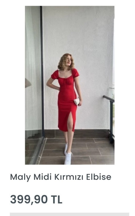 Bu elbise günlük kullanım ve sevgilimle buluşmak için nasıl?