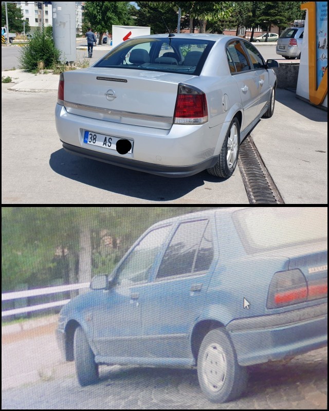 Hayalinizdeki araba ve kullandığınız araba nedir?