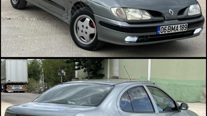 Renault Megane 1 nasıl bir araba alınır mı sizce?