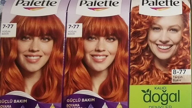 Bu üç rengi karıştırıp uygulayacağım nasıl olur?