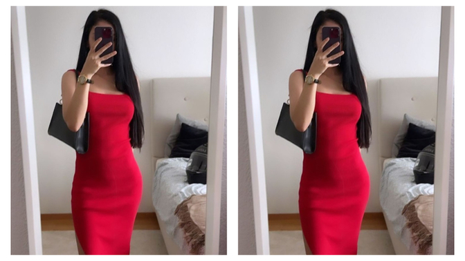Sade elbisleri güzel bulur musunuz?