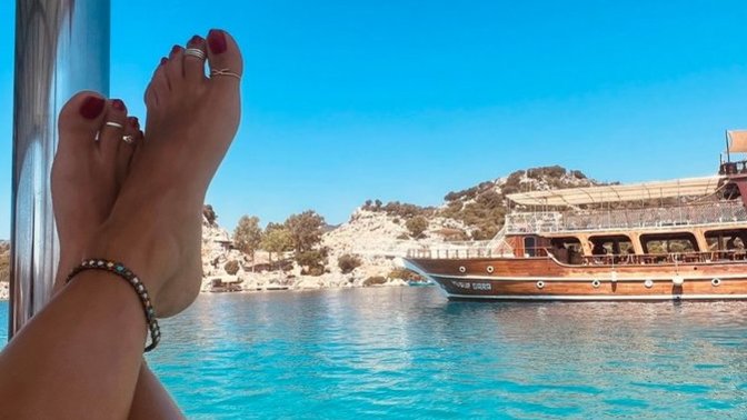 Marmaris'de gezilecek yer tavsiyesi verir misiniz?