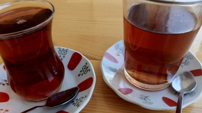 Büyük boy çay mı, küçük boy çay mı?