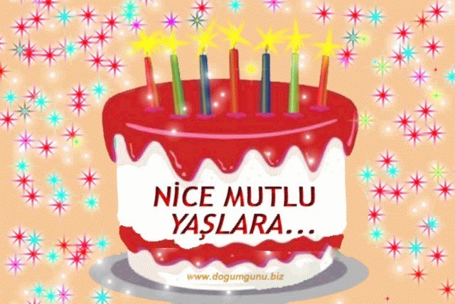 Yarın kimlerin doğum günü?