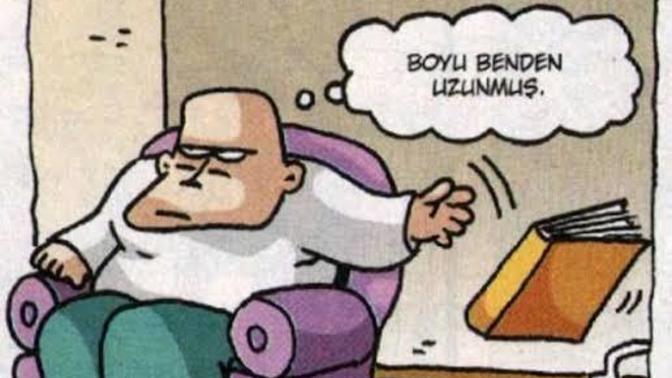 '5 dakikadan fazla katlanamam' dediğiniz neler var?