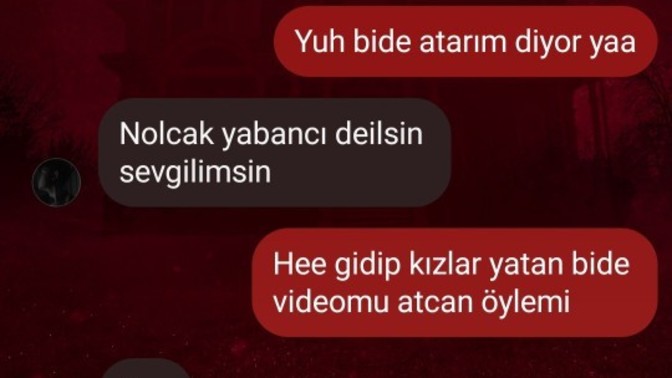 Sevgilim sırf bana kızgındı diye beni sinir ediyor, neden?