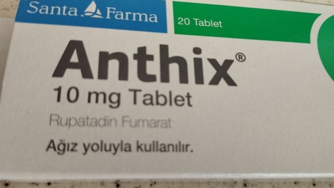 İlaç alerjisi yaşadınız mı?