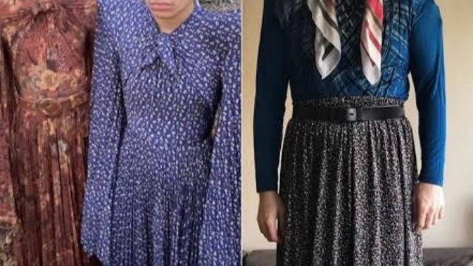 'Böyle moda olmaz olsun' dediğiniz bir görsel paylaşır mısınız?