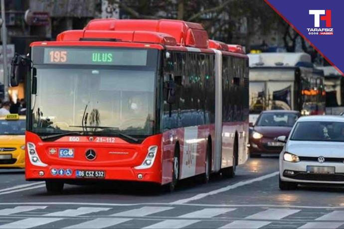 Ankara da toplu taşımaya zam geldi şimdi ne olacak?