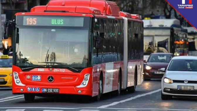 Ankara 'da toplu taşımaya zam geldi şimdi ne olacak?