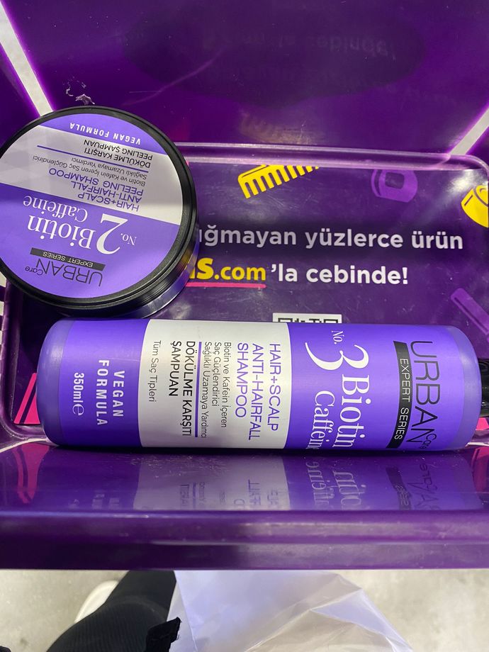 Urban Care kullananlar?