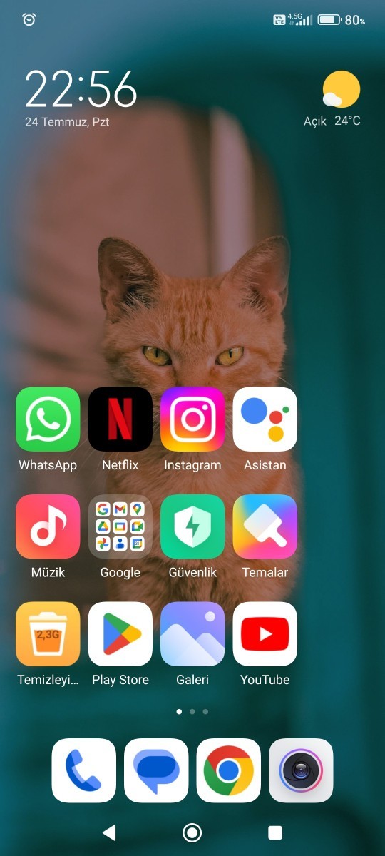 Telefonunuzdaki duvar kağıdınız kişiliğiniz hakkında yeterince bilgi veriyor mu?