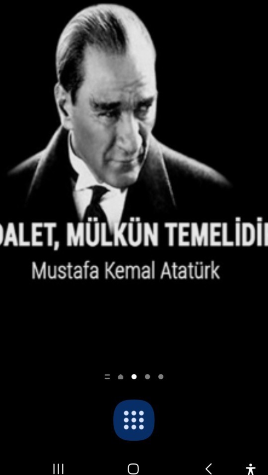 Telefonunuzdaki duvar kağıdınız kişiliğiniz hakkında yeterince bilgi veriyor mu?