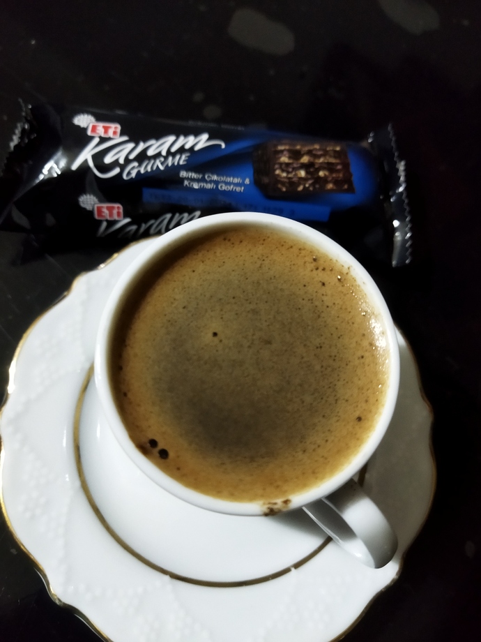 Eti Karam gurme sever misiniz?