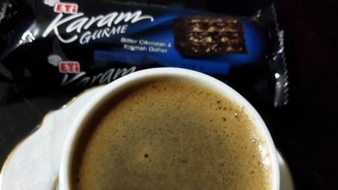 Eti Karam gurme sever misiniz?
