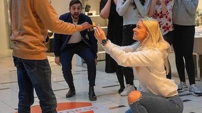 Kadınların evliliğe ikna edici cümlesi olsaydı, bu ne olurdu?