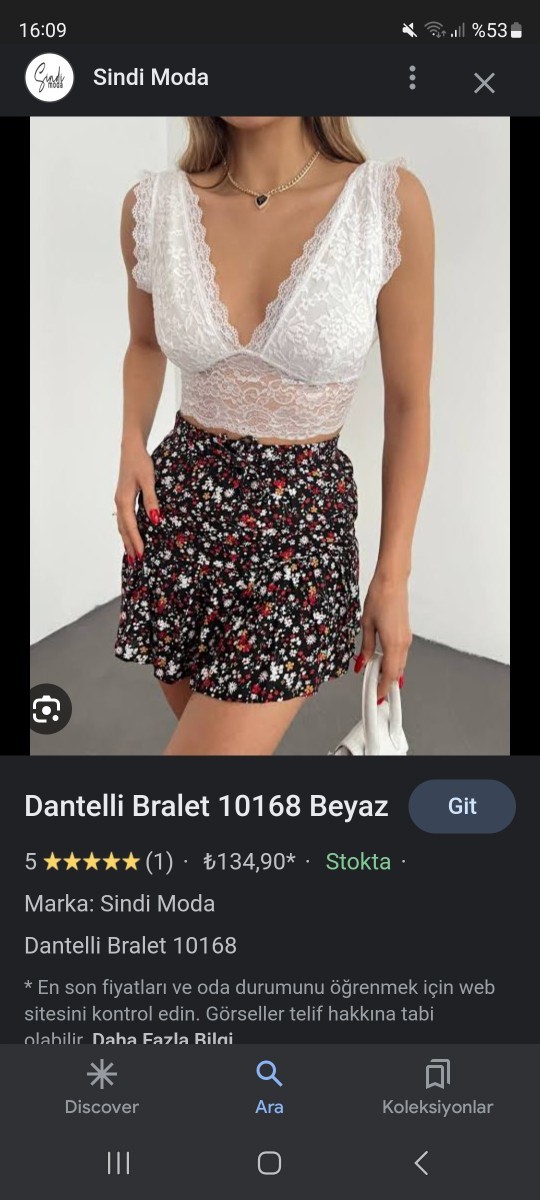 İlk buluşmaya giderken bunlar giyilir mi?